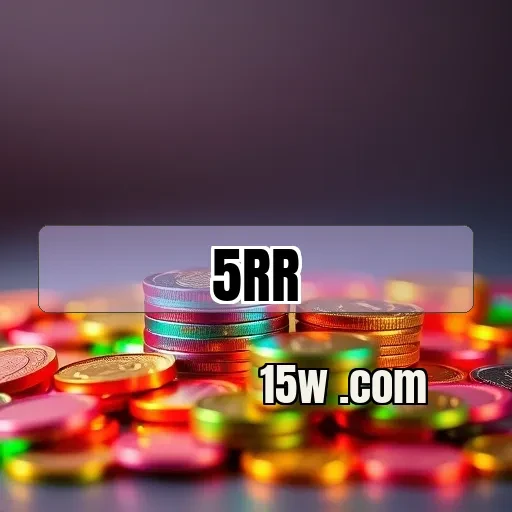 5rr.com: A Plataforma de Jogos Confiável que Você Procura