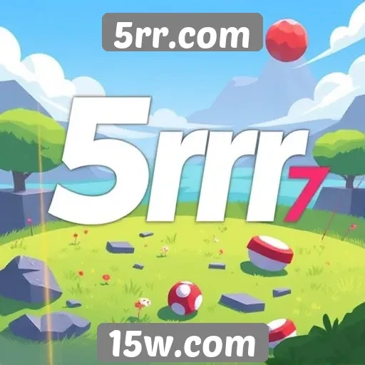 Novidades de jogos em 5rr.com para 2026