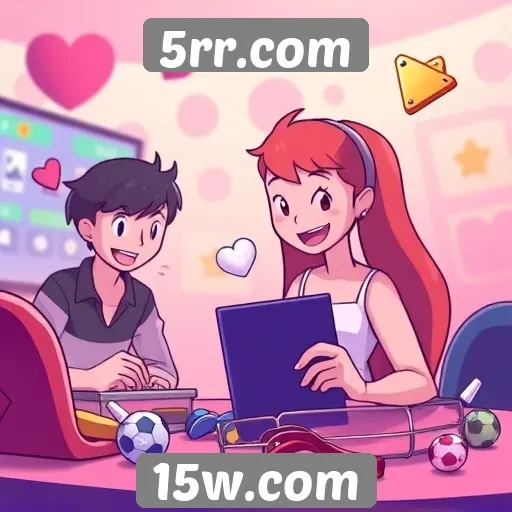 Novas funcionalidades do 5rr.com para jogadores