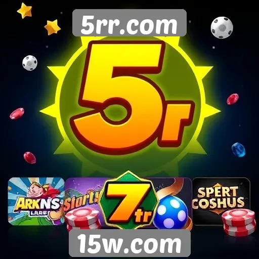 Jogos mais populares em 5rr.com disponíveis para jogadores
