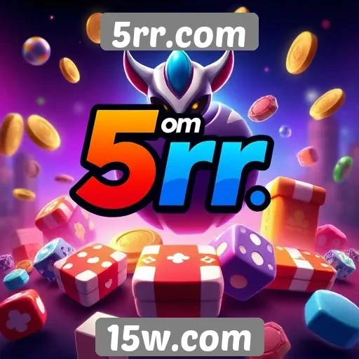 5rr.com inova no mercado de jogos online